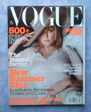 Vogue Magazine - 2002 - May